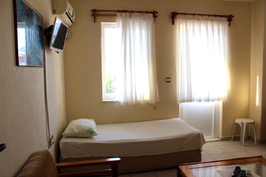 Dalyan Hotel Room