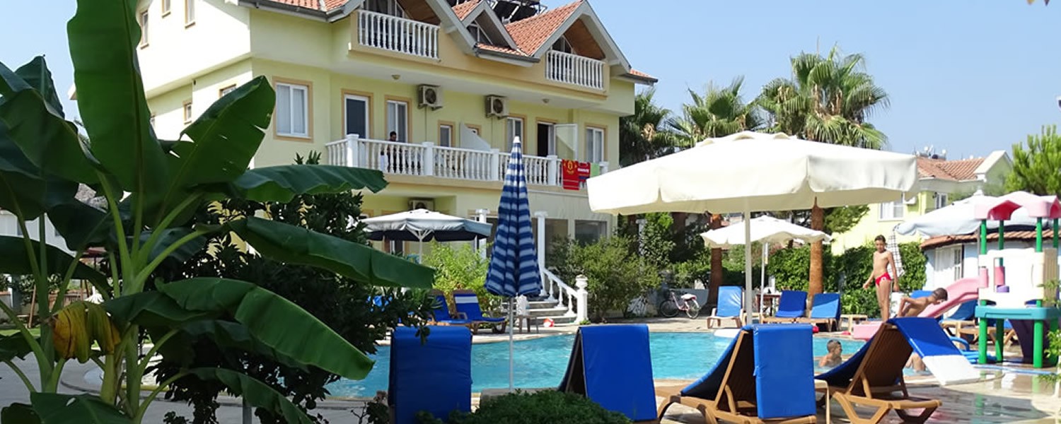 Dalyan Hotel Apart