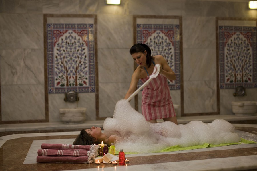 Dalyan Turkish Bath